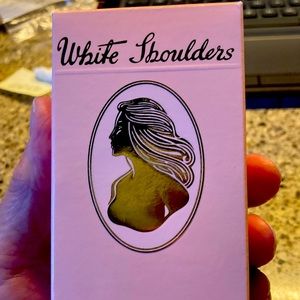 White Shoulders cologne